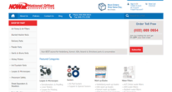 Desktop Screenshot of nationaloffsetwarehouse.com